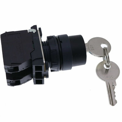 Solid Spare Ignition Switch with 455 Keys 122512GT for Genie S-40 S-45 S-60 S-65 S-80 S-85
