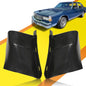 Solid Spare Fits For 1986 1987-1990 Chevrolet Caprice Impala Pair Bumper Fillers Rear Filler