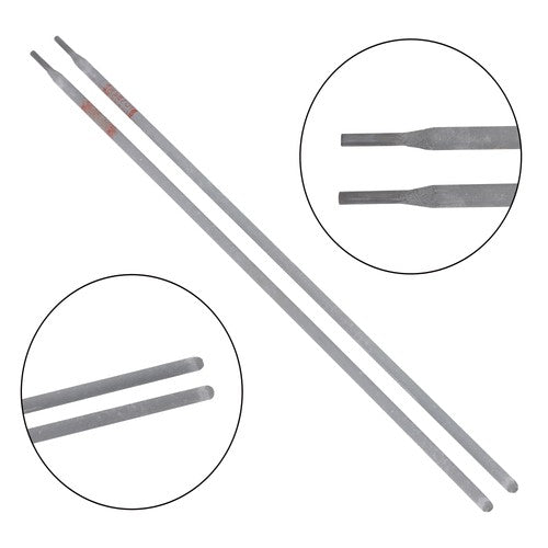 Solid Spare E7018 1/8" x 14" Premium Arc Welding Rods Carbon Steel Electrode 5 lb Box