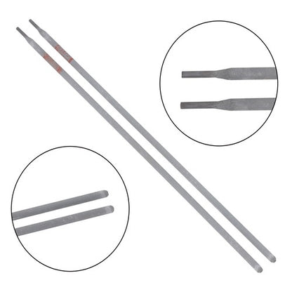 Solid Spare E7018 1/8" x 14" Premium Arc Welding Rods Carbon Steel Electrode 5 lb Box