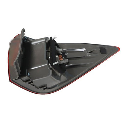 Solid Spare Taillights For Toyota Corolla 2014-2016 Tail Light Replacement Lamps Single Left
