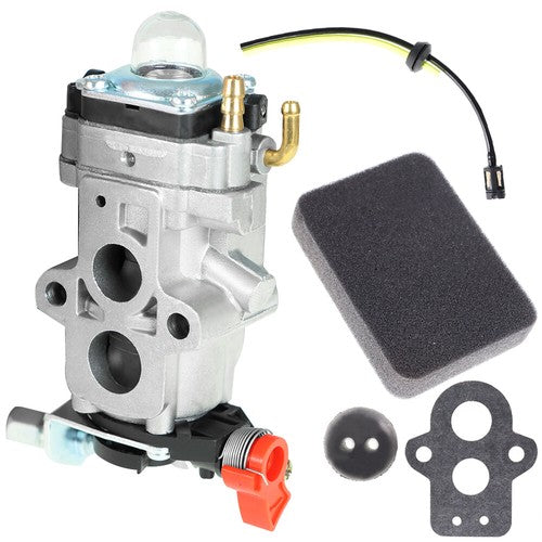 Solid Spare Carburetor WYA-79 Fuel Line Kit Fit For Husqvarna 350BT 150BT 502845001 Blower