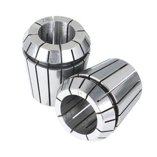 Solid Spare 10-Piece #40 ER-40 Spring Collet Chuck Set Accuracy .0005" New