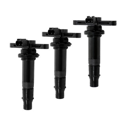 Solid Spare Fit For Yamaha YXZ1000R EPS SE EPS 2HC-82310-00-00 Set of 3 Ignition Coils