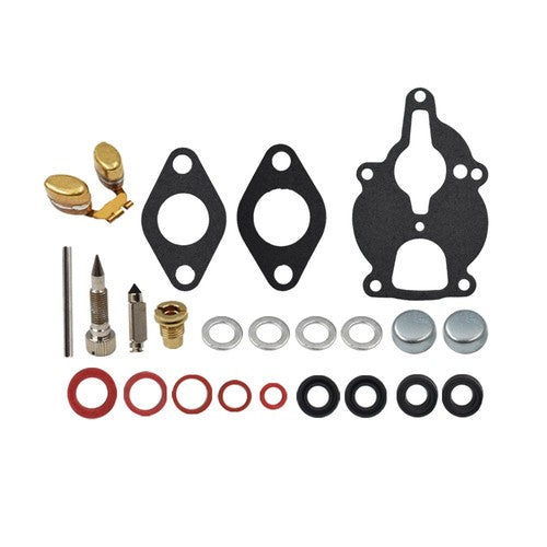 Solid Spare Carburetor Kit Float For Clark Bobcat 632 722 732 Ford engine 1498 13805 G36
