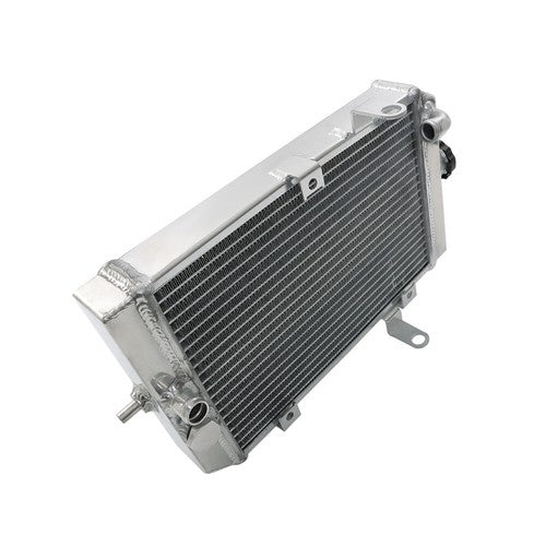 Solid Spare ATV Aluminum Radiator Fit Yamaha Raptor 660 R YFM 660R 2002-2005 2002 2003 2004