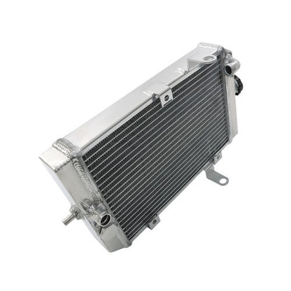 Solid Spare ATV Aluminum Radiator Fit Yamaha Raptor 660 R YFM 660R 2002-2005 2002 2003 2004