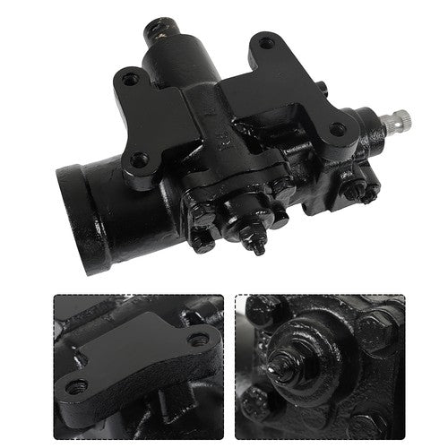 Solid Spare Power Steering Gear Box Fit For GMC K15/K1500 Suburban 1968 1969-1974 27-7502
