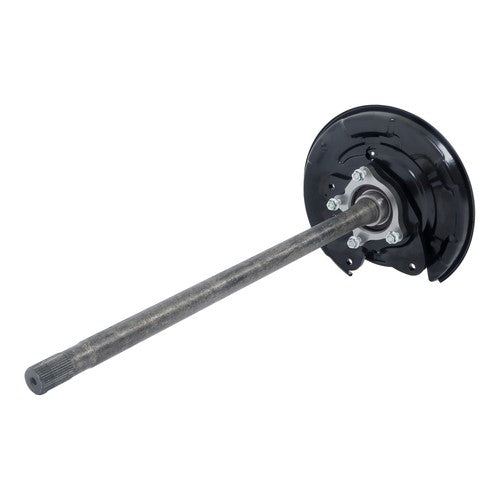 Solid Spare Pre-Pressed Rear Left Axle Shaft Assembly 926-145 For Toyota For Tundra 07-2016