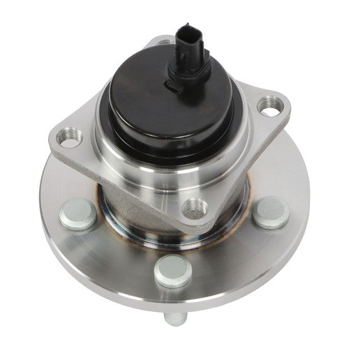 Solid Spare 2x Wheel Hub Bearings Assembly Rear FWD For Toyota Corolla Matrix Pontiac Vibe