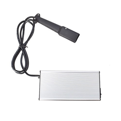 Solid Spare For Yamaha Drive G29 2007-Up USA 48V 6A Golf Cart Battery Charger 3 Pin