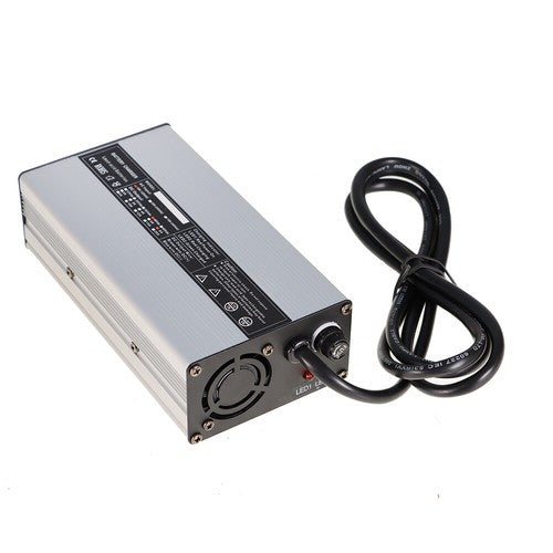 Solid Spare 48 Volt 6 Amp Battery Charger For EZGO TXT Club Car DS Yamaha Golf Cart