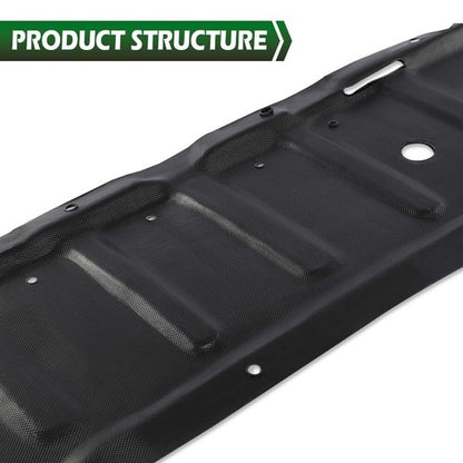 Solid Spare Fit For 1999-2003 Lexus RX300 Front Engine Splash Shield Under Cover LX1228100