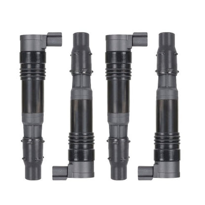 Solid Spare For Honda CBR600F4 CBR600F4I 1999-2006 4 Ignition Coils