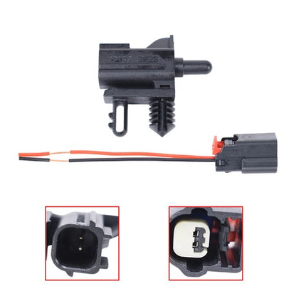 A/C Ambient Air Temperature Sensor & Connector For Ford Fusion 2011-2020