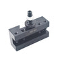 Solid Spare 13-18" CXA Quick Change CNC Tool Post #1 Turning Facing Holder 250-301