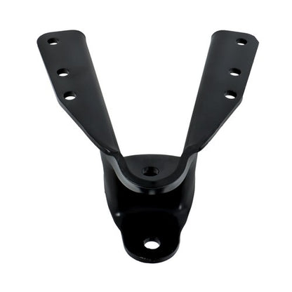 Solid Spare For Ford F250 F350 83-97 Left & Right Rear Leaf Spring Hanger Bracket Shackle