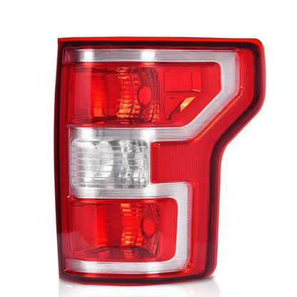 Solid Spare Fit For 18-20 Ford F-150 Pickup Right Rear Tail Light Brake Lamp w/o Bulb