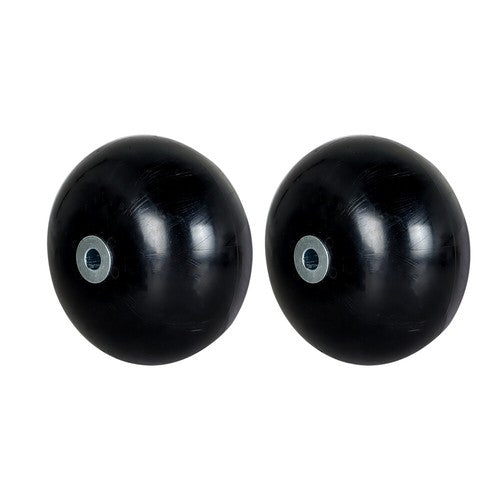 Solid Spare 2 Pcs Anti-Scalp Wheel For Scag 481632 210-033,For Turf Tiger, For Tiger Cat