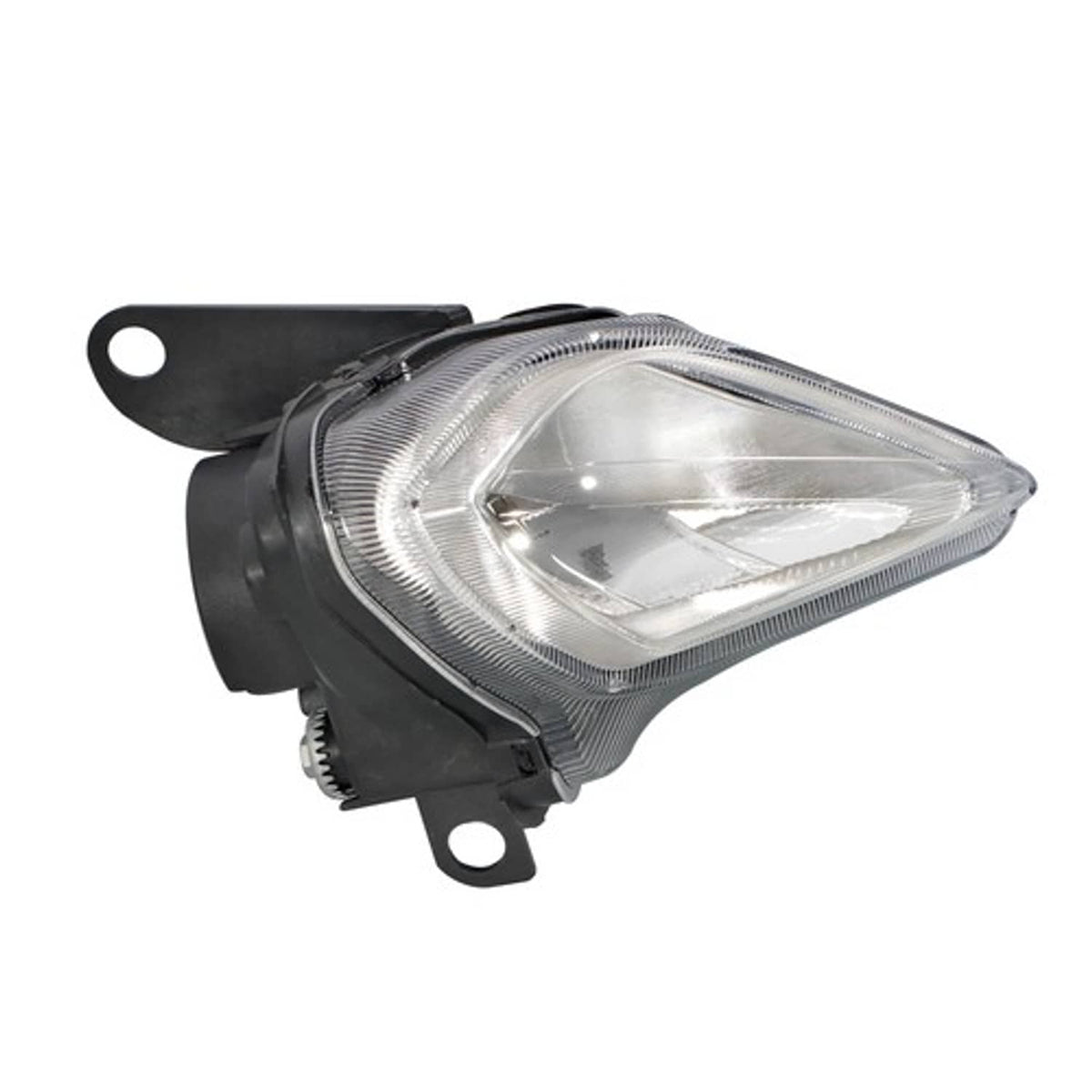 Solid Spare For Yamaha Wolverine 450 2006-2010 5TG843100300 Right Headlight Assembly