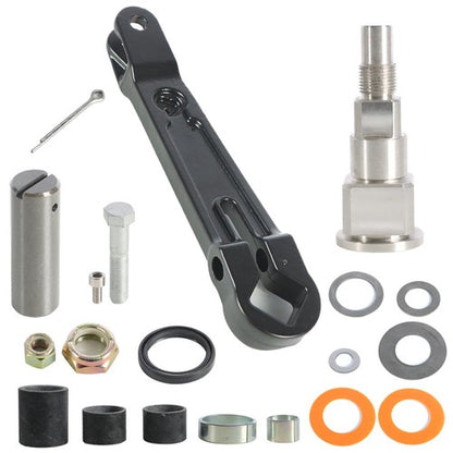 Solid Spare Upper Gimbal Steering Arm Shaft Pin For MerCruiser 866322A01 866718A01 New