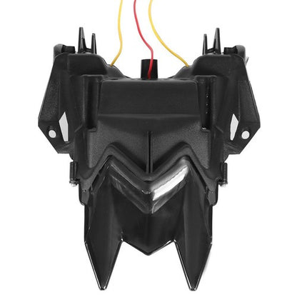 Solid Spare LED Tail Light Turn Signals Integrated For BMW S1000R S1000R 2014-2018