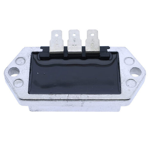 Solid Spare Voltage Regulator 234279 2575503S AM102596 For John Deere 110 120 140