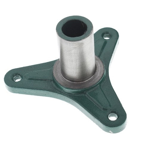 Solid Spare 3.5 in Parrot Vise 360-degree Swivel Precision Casting ,4-3/4 in. Capacity US