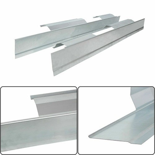 Solid Spare For 2003 2004 2005 2006 FORD EXPEDITION ROCKER PANELS - 1 PAIR - FREE SHIPPING