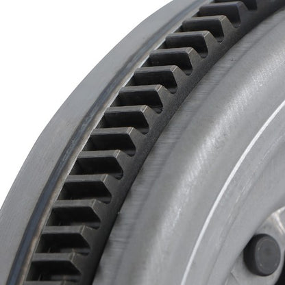 Solid Spare Dual Mass Flywheel For Volkswagen Jetta 2009-10 For Volkswagen Golf 2010-13 2.0L
