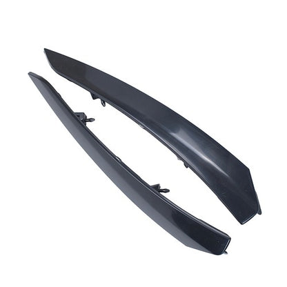 Left＆Right Side Headlight Lamp Molding Trim For Nissan Pathfinder 2022-2024