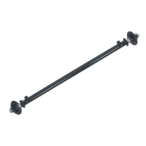 Solid Spare 7000 lbs 7K TK Trailer Axle Idler 8 lug Boat Trailer Cargo Dump RV Utility Axle