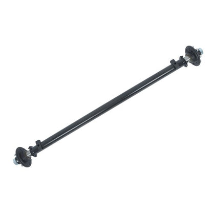 Solid Spare 7000 lbs 7K TK Trailer Axle Idler 8 lug Boat Trailer Cargo Dump RV Utility Axle