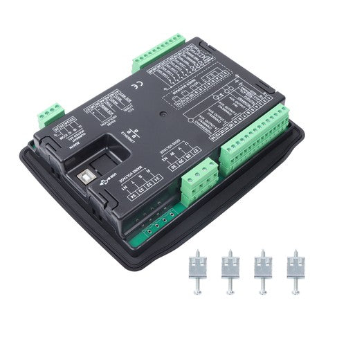 Solid Spare Replacement Automatic Start Voltage Controller Generator Controller HGM6110N