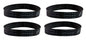 Solid Spare Vacuum Cleaner Belt 4 pack for ORECK XL Upright