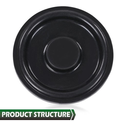 Solid Spare Fit For Maserati Ghibli Levante Quattroporte Oil separator diaphragm 293162