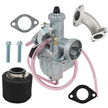 Solid Spare VM22 26mm Carburetor Fit For Predator GX200 196cc Clones Bike Go Kart Standard