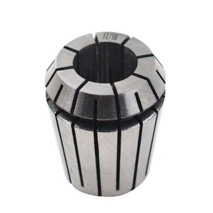 Solid Spare ER32 Collet Set 14Pc For CNC Milling Lathe Tool Engraving Machine 1/16 "-3/4"