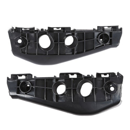 Solid Spare Fits 2009 2010 Toyota Corolla Front Bumper Retainer Support Bracket Left+Right