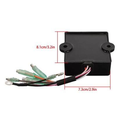 Solid Spare New CDI Box For Yamaha 650 700 701 Pwc Jet Ski 6M6-85540-01-00 6M6-85540-00-00