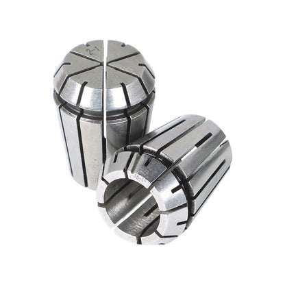 Solid Spare ER25 15Pcs Spring Collet 2MM to 16MM Set For CNC Engraving Machine Milling Lathe