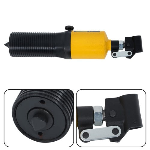 Solid Spare For 4-12" Spread Puller Hub Bearing Gear Separator 3-in-1 20 Ton Hydraulic Jaw