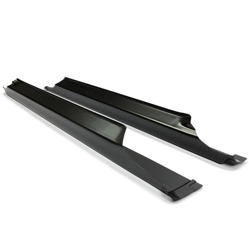 Solid Spare Outer Rocker Panels Pair For 88-98 Chevy/GMC C/K 1500 2500 3500 2DR Extended Cab