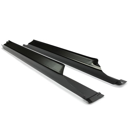 Solid Spare Outer Rocker Panels Pair For 88-98 Chevy/GMC C/K 1500 2500 3500 2DR Extended Cab