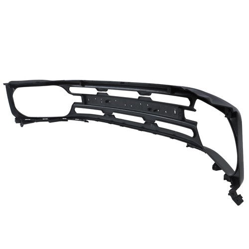 Solid Spare Front Bumper Upper Grille Replacement Plastic For Ford Bronco Sport 2021-2023