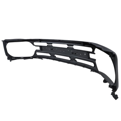 Solid Spare Front Bumper Upper Grille Replacement Plastic For Ford Bronco Sport 2021-2023
