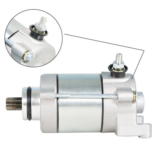 Solid Spare Starter Replacemnt For Honda CRF450 CRF450X 2005-2018 31200-MEY-671 USA