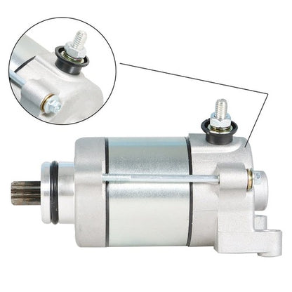 Solid Spare Starter Replacemnt For Honda CRF450 CRF450X 2005-2018 31200-MEY-671 USA