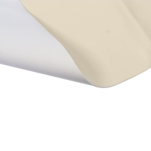 Solid Spare Front Vinyl Seat Cover White For EZGO TXT Golf Cart 1995-2013 71602-G01