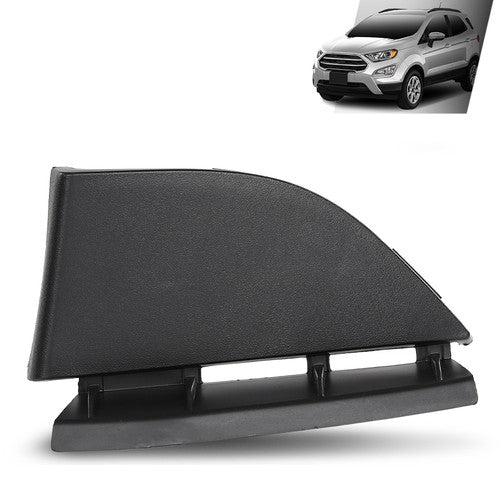 Solid Spare Fit For 18-22 Ford EcoSport Front Bumper Face Bar Trim Molding Left GN1Z8419AC